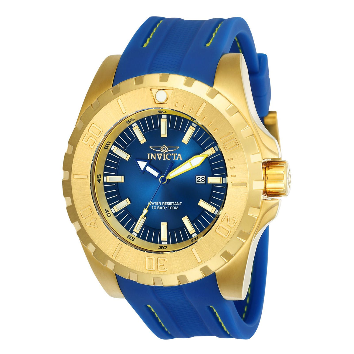 RELOJ  PARA HOMBRE INVICTA PRO DIVER 23736 - AZUL