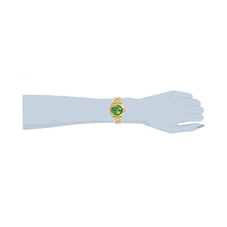 RELOJ  PARA MUJER INVICTA ANGEL 23749 - ORO