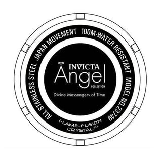 RELOJ  PARA MUJER INVICTA ANGEL 23749 - ORO