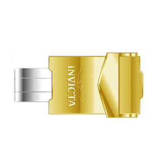 RELOJ  PARA MUJER INVICTA ANGEL 23749 - ORO