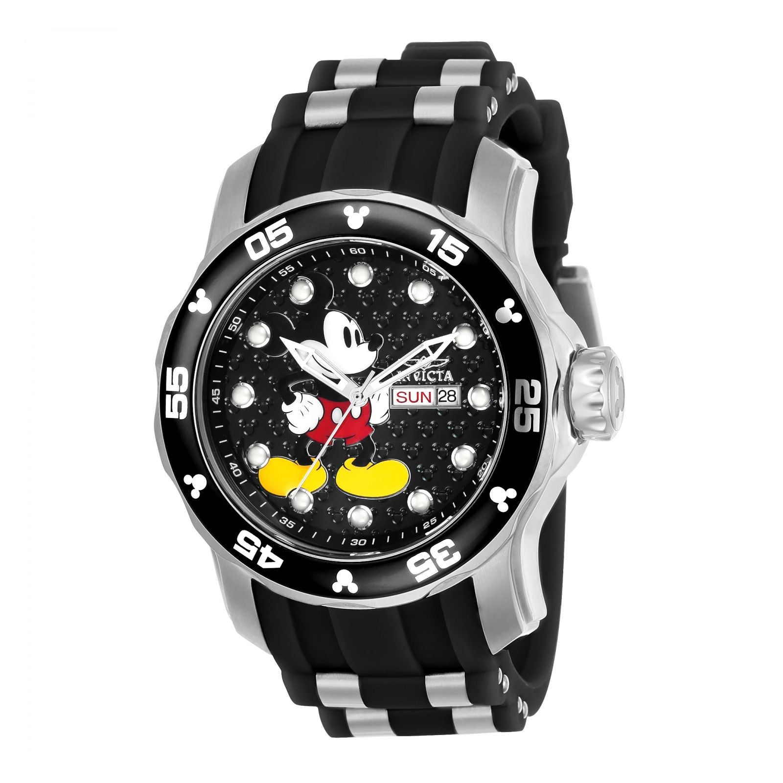 Reloj de pulsera Invicta disney limited edition 23763