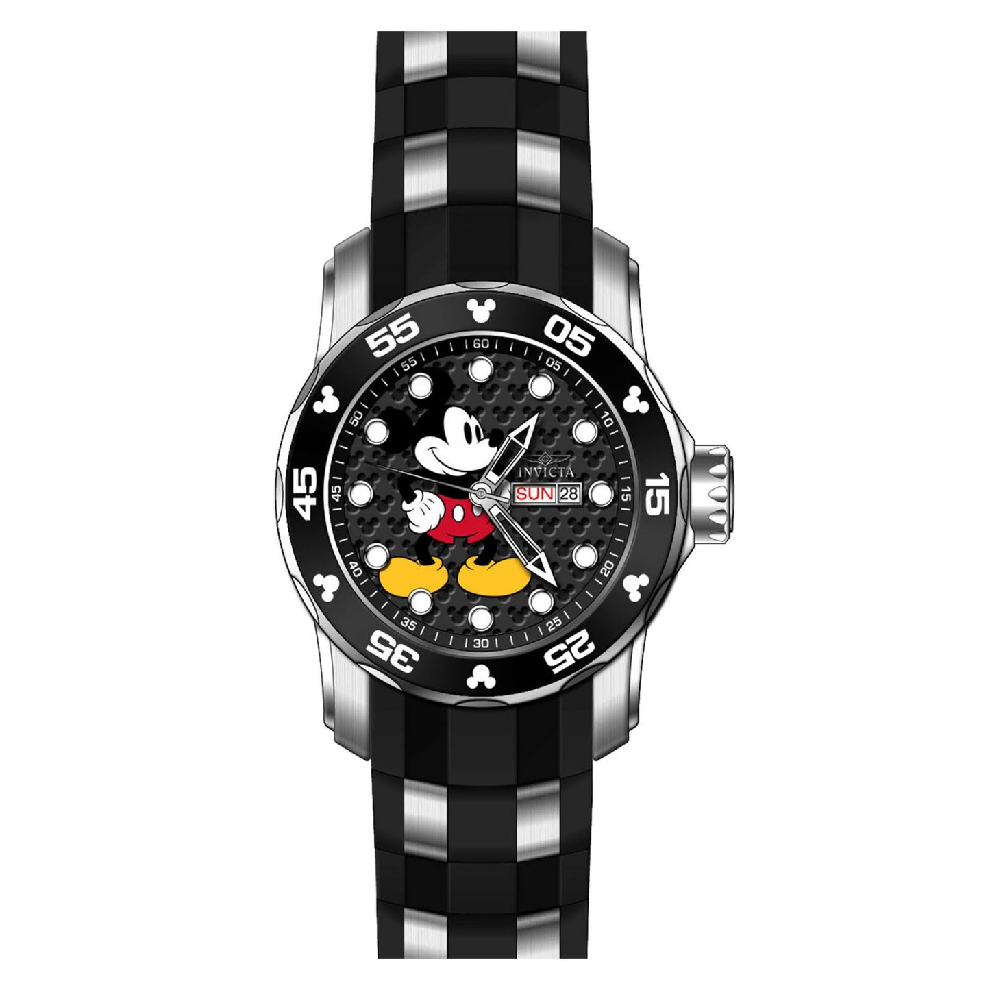 Reloj de pulsera Invicta disney limited edition 23763