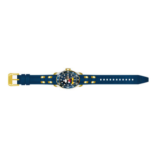 RELOJ MICKEY RATÓN PARA HOMBRE INVICTA DISNEY LIMITED EDITION 23764 - AZUL DORADO