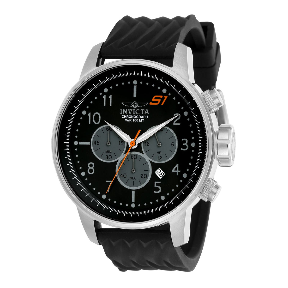 RELOJ DEPORTIVO PARA HOMBRE INVICTA S1 RALLY 23811 - NEGRO
