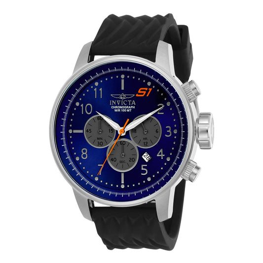 RELOJ DEPORTIVO PARA HOMBRE INVICTA S1 RALLY 23812 - NEGRO
