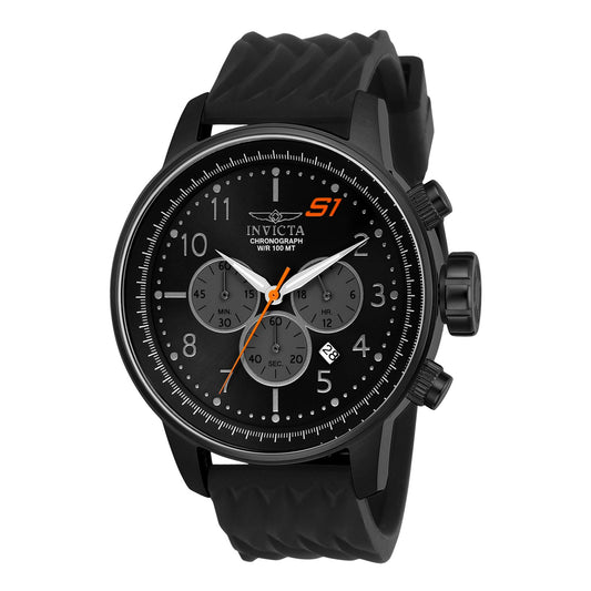 RELOJ DEPORTIVO PARA HOMBRE INVICTA S1 RALLY 23814 - NEGRO