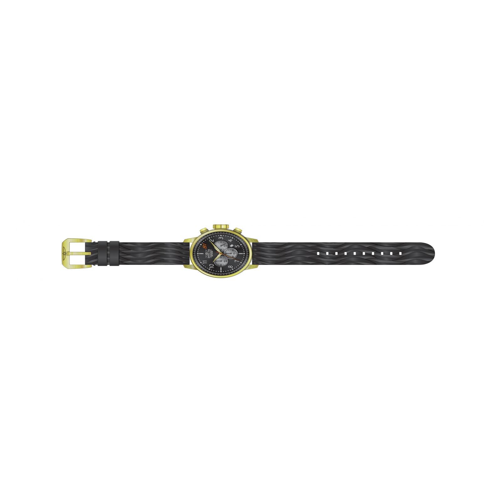 RELOJ DEPORTIVO PARA HOMBRE INVICTA S1 RALLY 23816 - NEGRO