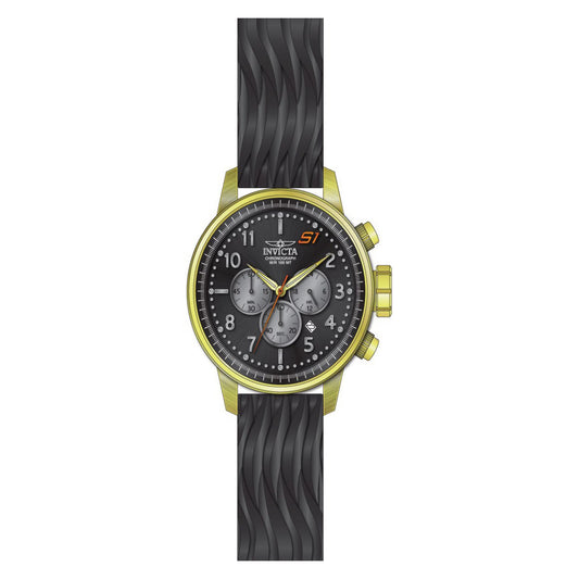 RELOJ DEPORTIVO PARA HOMBRE INVICTA S1 RALLY 23816 - NEGRO