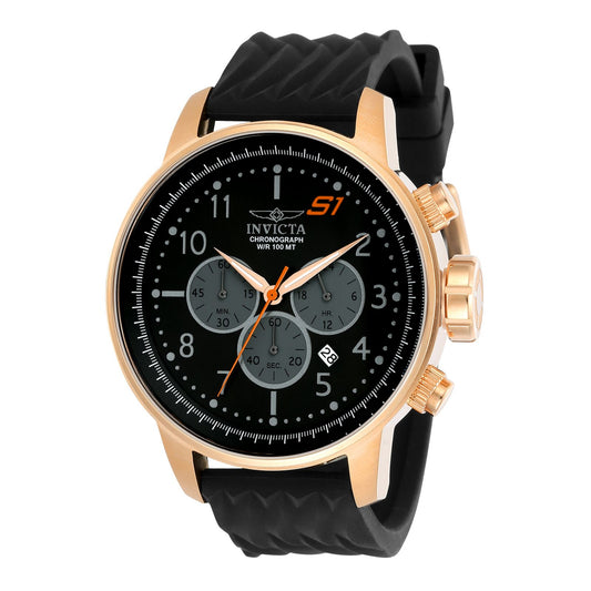 RELOJ DEPORTIVO PARA HOMBRE INVICTA S1 RALLY 23818 - NEGRO