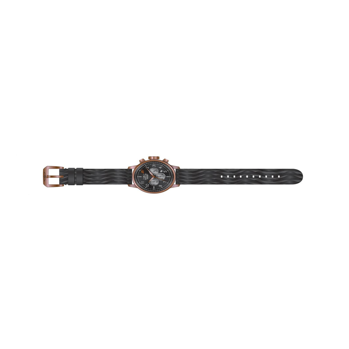 RELOJ DEPORTIVO PARA HOMBRE INVICTA S1 RALLY 23818 - NEGRO