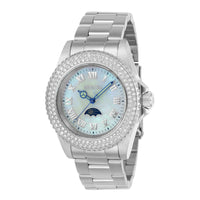 RELOJ  PARA MUJER INVICTA SEA BASE 23829 - ACERO