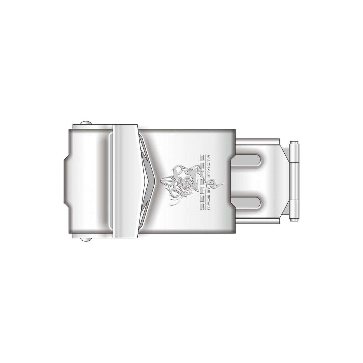RELOJ  PARA MUJER INVICTA SEA BASE 23829 - ACERO