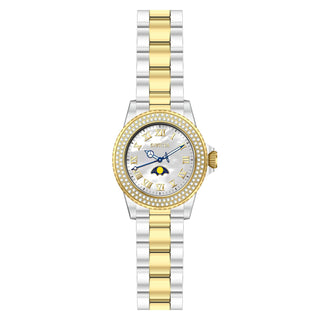 RELOJ  PARA MUJER INVICTA SEA BASE 23831 - ACERO, ORO