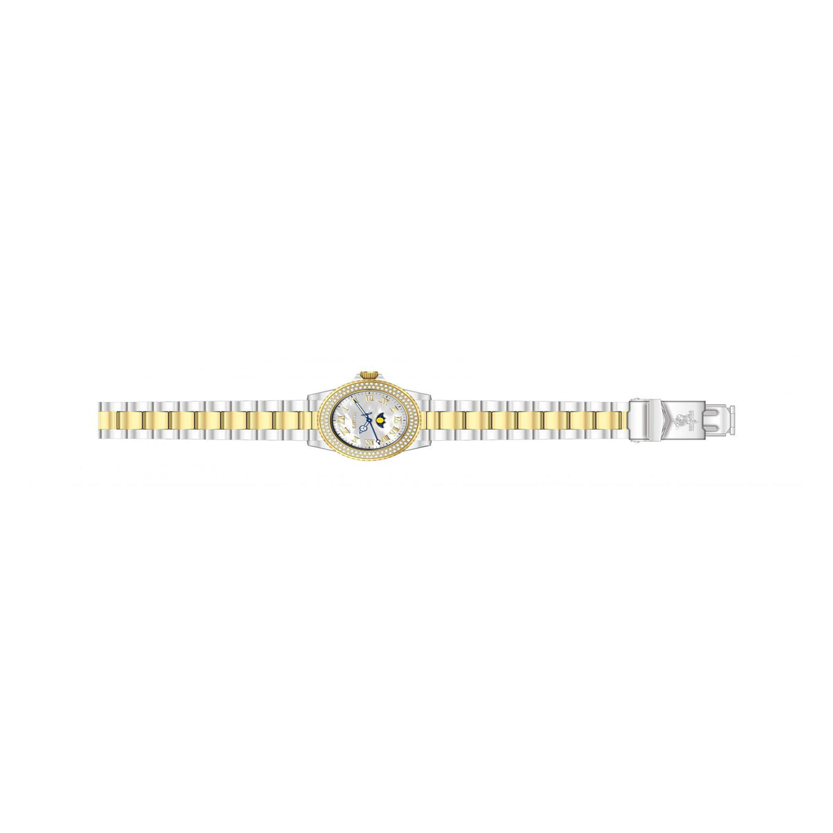 RELOJ  PARA MUJER INVICTA SEA BASE 23831 - ACERO, ORO