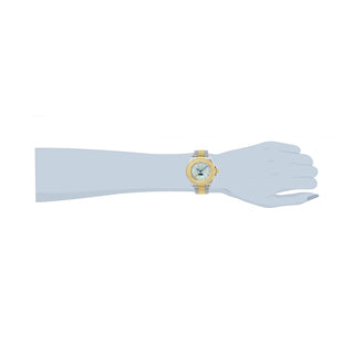 RELOJ  PARA MUJER INVICTA SEA BASE 23831 - ACERO, ORO