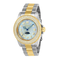 RELOJ  PARA MUJER INVICTA SEA BASE 23831 - ACERO, ORO