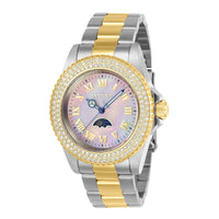 RELOJ  PARA MUJER INVICTA SEA BASE 23832 - ACERO, ORO