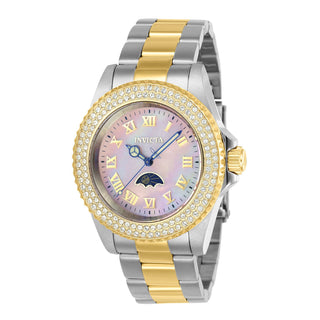 RELOJ  PARA MUJER INVICTA SEA BASE 23832 - ACERO, ORO