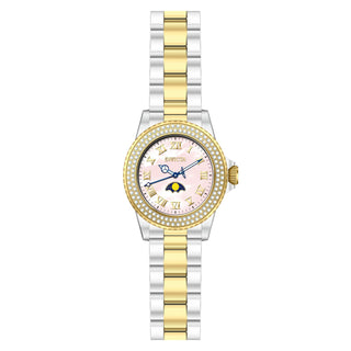 RELOJ  PARA MUJER INVICTA SEA BASE 23832 - ACERO, ORO