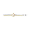 RELOJ  PARA MUJER INVICTA SEA BASE 23832 - ACERO, ORO