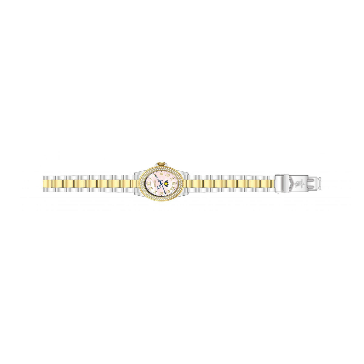 RELOJ  PARA MUJER INVICTA SEA BASE 23832 - ACERO, ORO