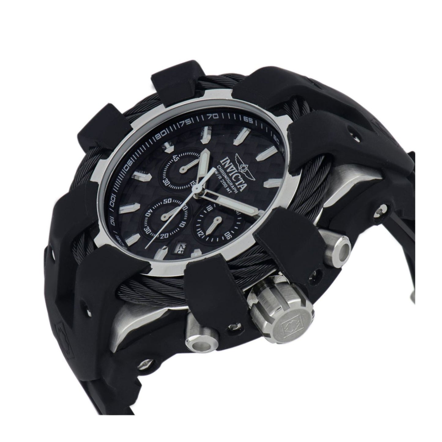 RELOJ DEPORTIVO PARA HOMBRE INVICTA BOLT 23855 - NEGRO