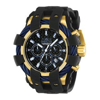 RELOJ DEPORTIVO PARA HOMBRE INVICTA BOLT 23862 - NEGRO