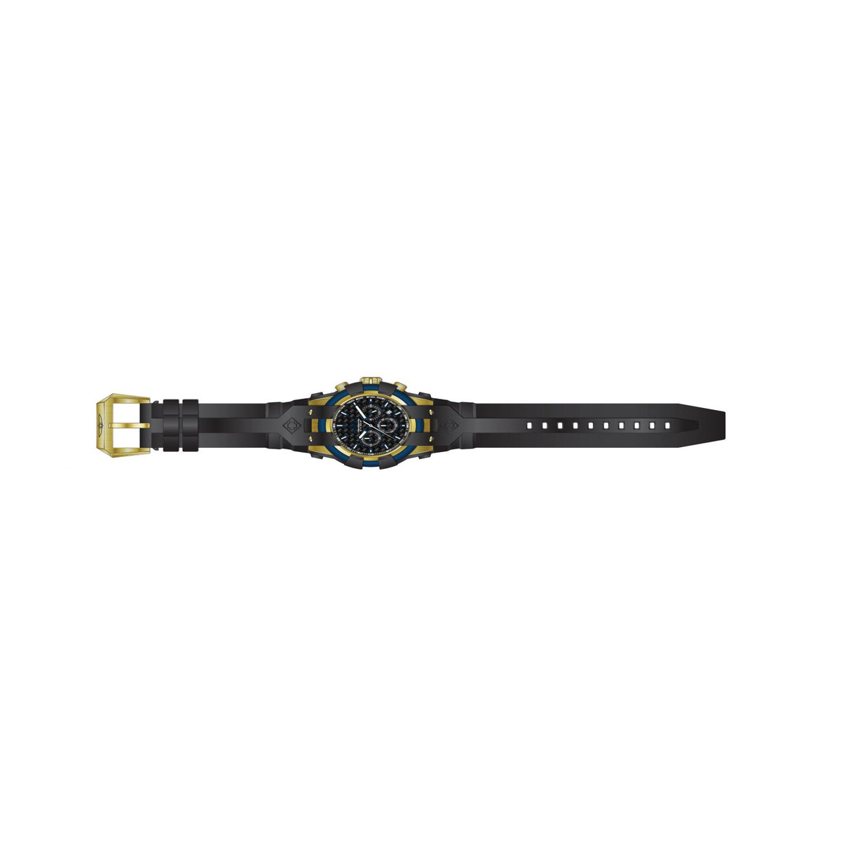 RELOJ DEPORTIVO PARA HOMBRE INVICTA BOLT 23862 - NEGRO
