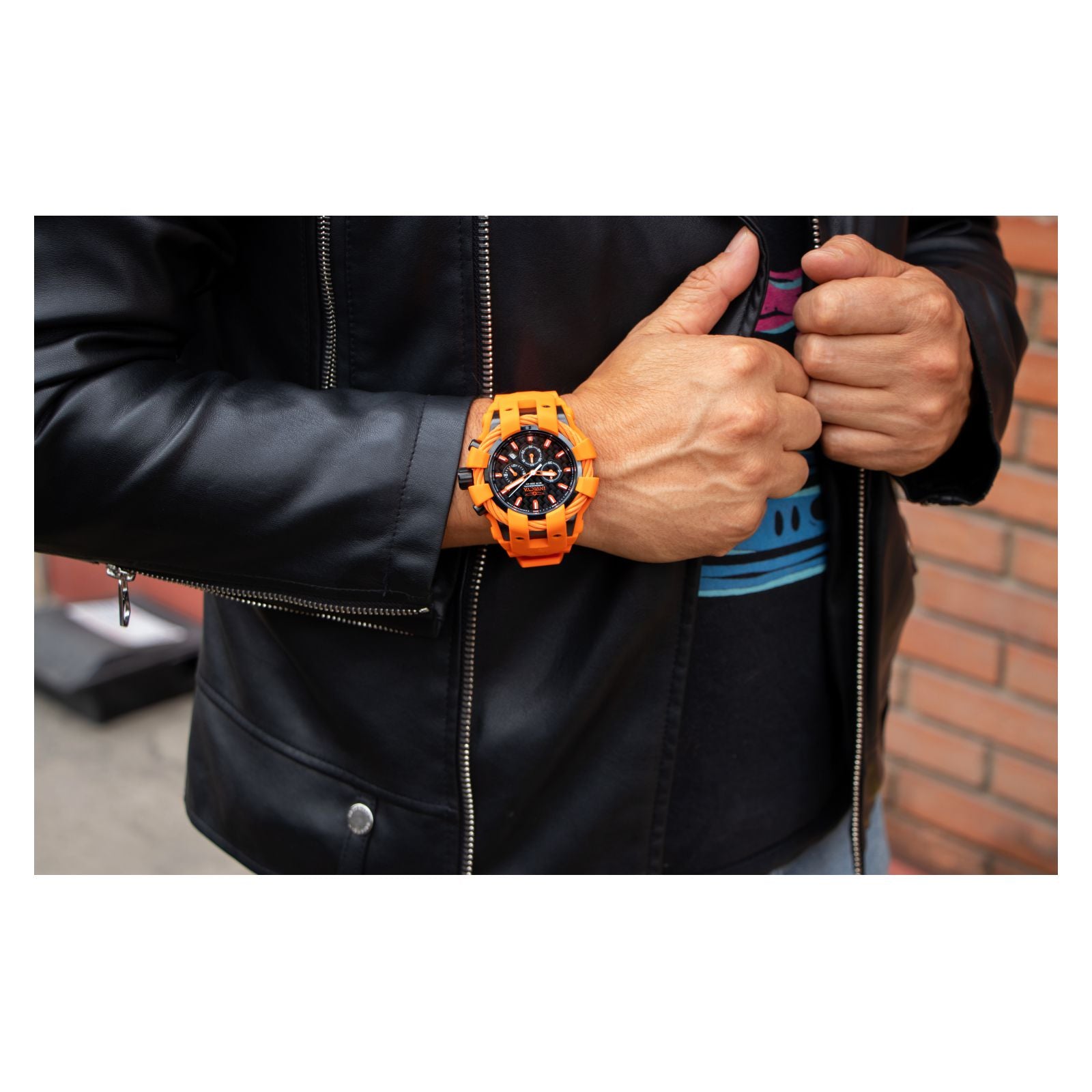 Reloj cheap invicta naranja