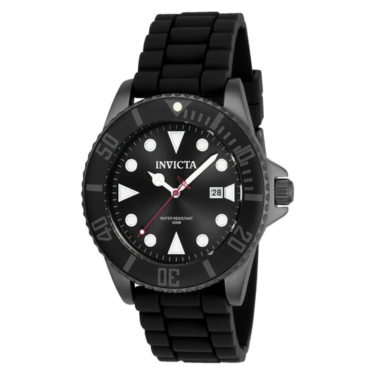 RELOJ DEPORTIVO PARA HOMBRE INVICTA PRO DIVER 90305 - NEGRO