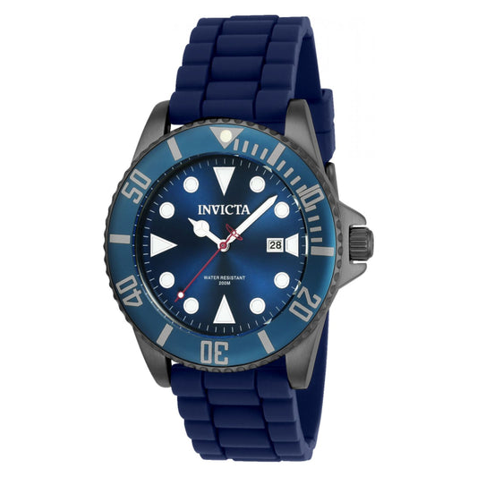 RELOJ DEPORTIVO PARA HOMBRE INVICTA PRO DIVER 90306 - AZUL