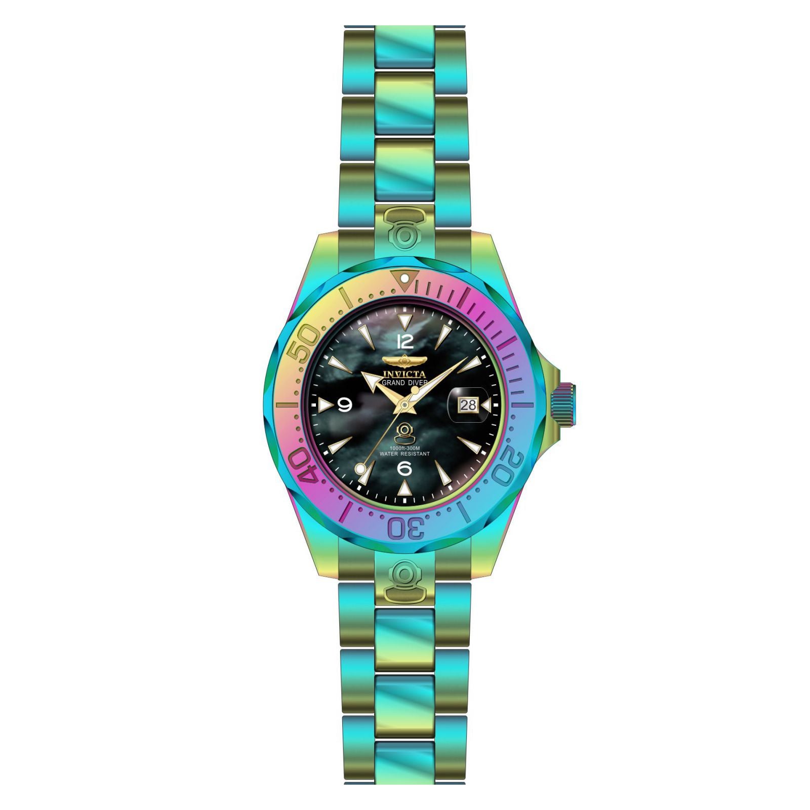 Invicta 23943 discount