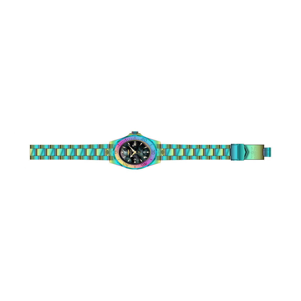 RELOJ  PARA HOMBRE INVICTA PRO DIVER 23943 - IRIDISCENTE