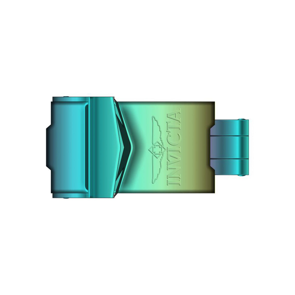 RELOJ  PARA HOMBRE INVICTA PRO DIVER 23943 - IRIDISCENTE