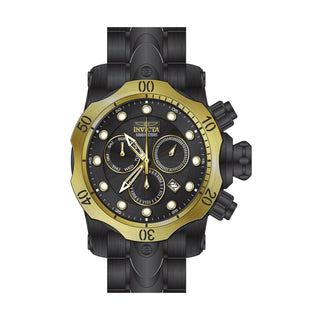 RELOJ  PARA HOMBRE INVICTA VENOM 23895 - NEGRO