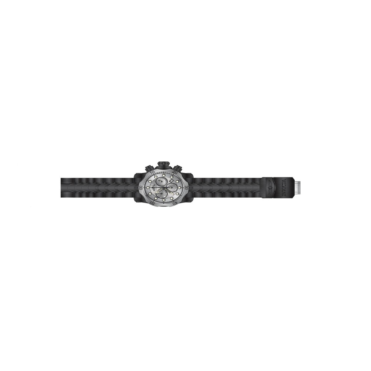 RELOJ  PARA HOMBRE INVICTA VENOM 23898 - NEGRO