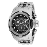 RELOJ  PARA HOMBRE INVICTA BOLT 23908 - ACERO NEGRO