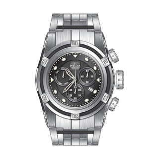RELOJ  PARA HOMBRE INVICTA BOLT 23908 - ACERO NEGRO