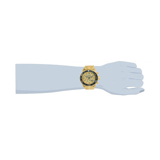 RELOJ  PARA HOMBRE INVICTA SUBAQUA 23937 - ORO