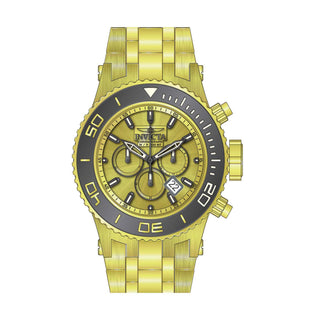 RELOJ  PARA HOMBRE INVICTA SUBAQUA 23937 - ORO