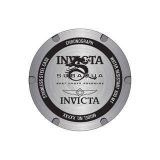 RELOJ  PARA HOMBRE INVICTA SUBAQUA 23937 - ORO
