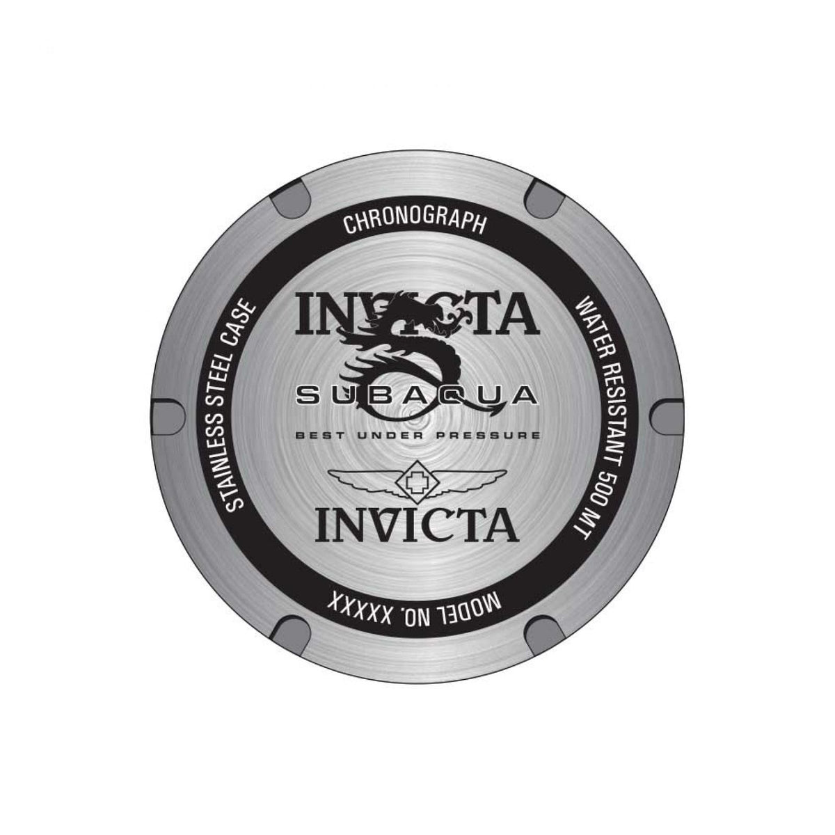 RELOJ  PARA HOMBRE INVICTA SUBAQUA 23937 - ORO
