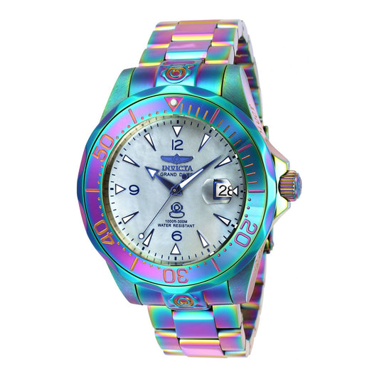 RELOJ  PARA HOMBRE INVICTA PRO DIVER 23944 - IRIDISCENTE