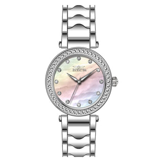 RELOJ  PARA MUJER INVICTA WILDFLOWER 22193 - ACERO