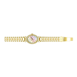 RELOJ  PARA MUJER INVICTA WILDFLOWER 23964 - ORO