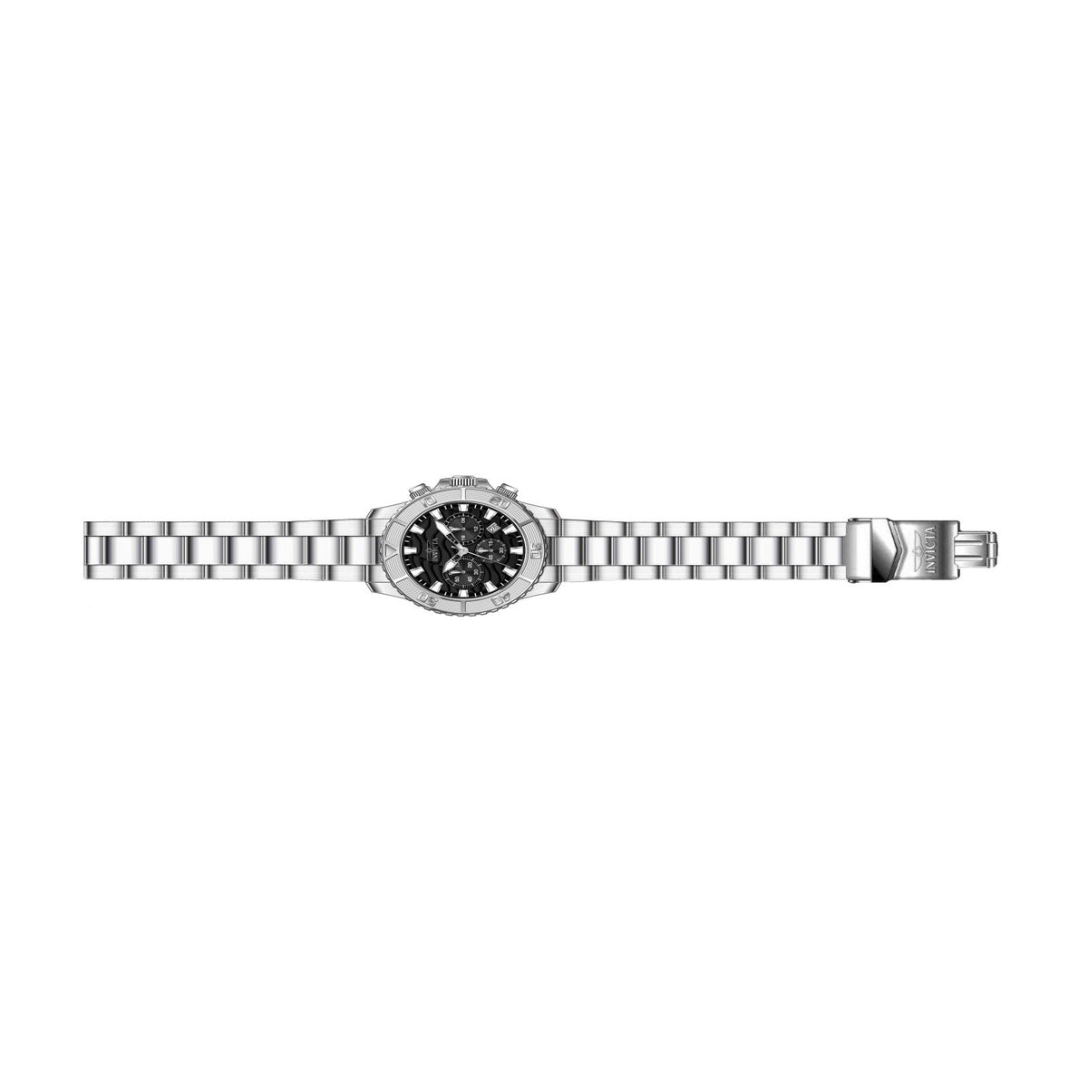 RELOJ  PARA HOMBRE INVICTA PRO DIVER 23998 - PLATEADO