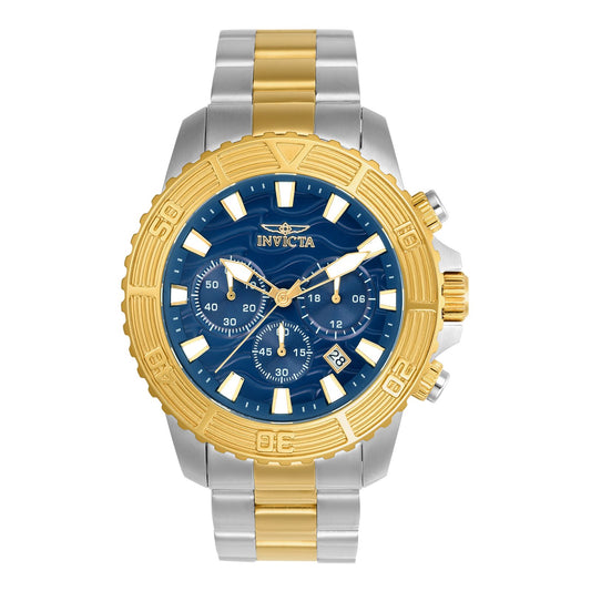 RELOJ  PARA HOMBRE INVICTA PRO DIVER 24002 - ACERO DORADO