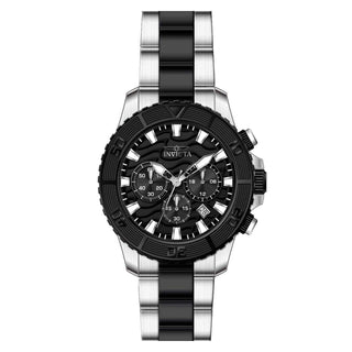 RELOJ  PARA HOMBRE INVICTA PRO DIVER 24004 - ACERO, NEGRO