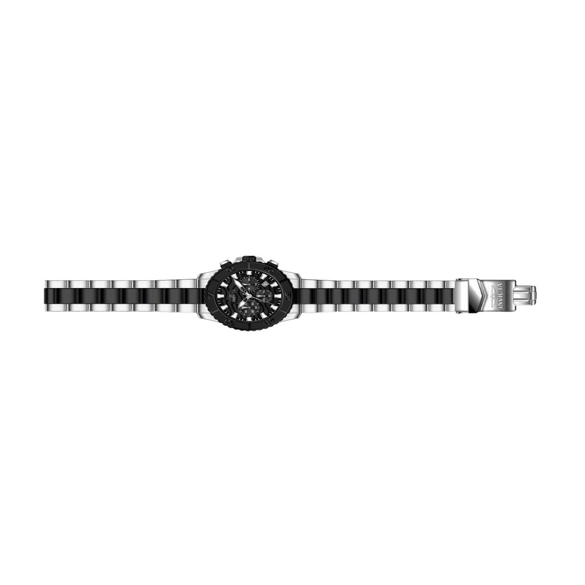 RELOJ  PARA HOMBRE INVICTA PRO DIVER 24004 - ACERO, NEGRO