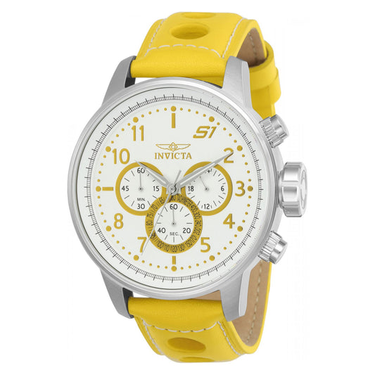 RELOJ CLÁSICO PARA HOMBRE INVICTA S1 RALLY 24081 - AMARILLO